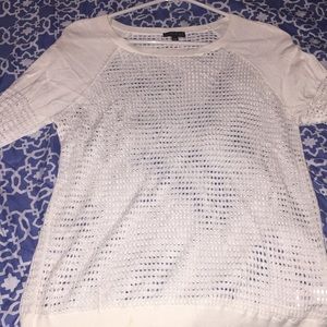 Express mesh top